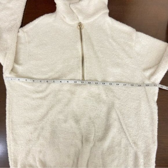 Show Me Your MuMu Women’s Off-White Sadie Pull Over. Size S. - Picture 11 of 16